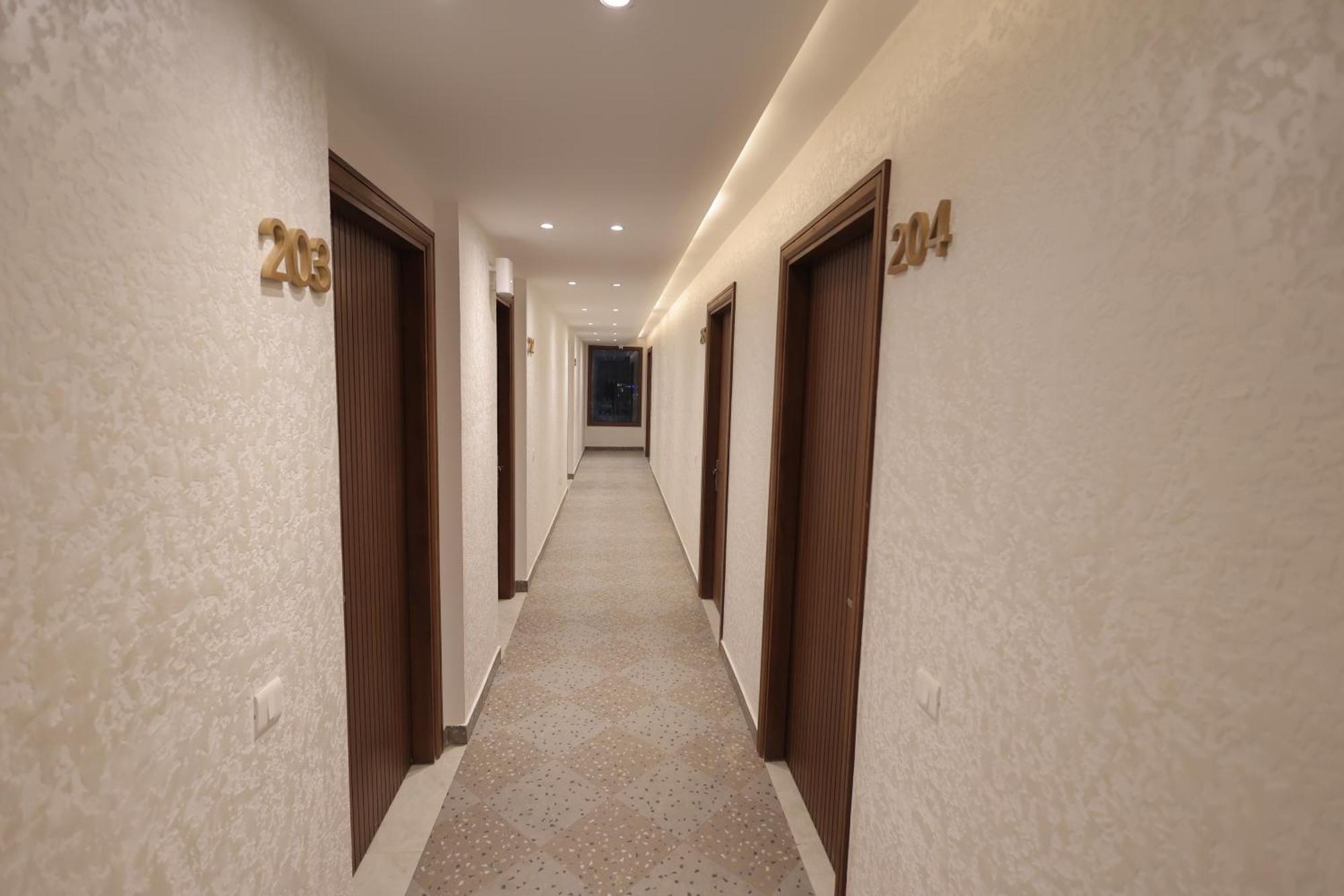 Hotel Regal Palm Moradabad Luaran gambar