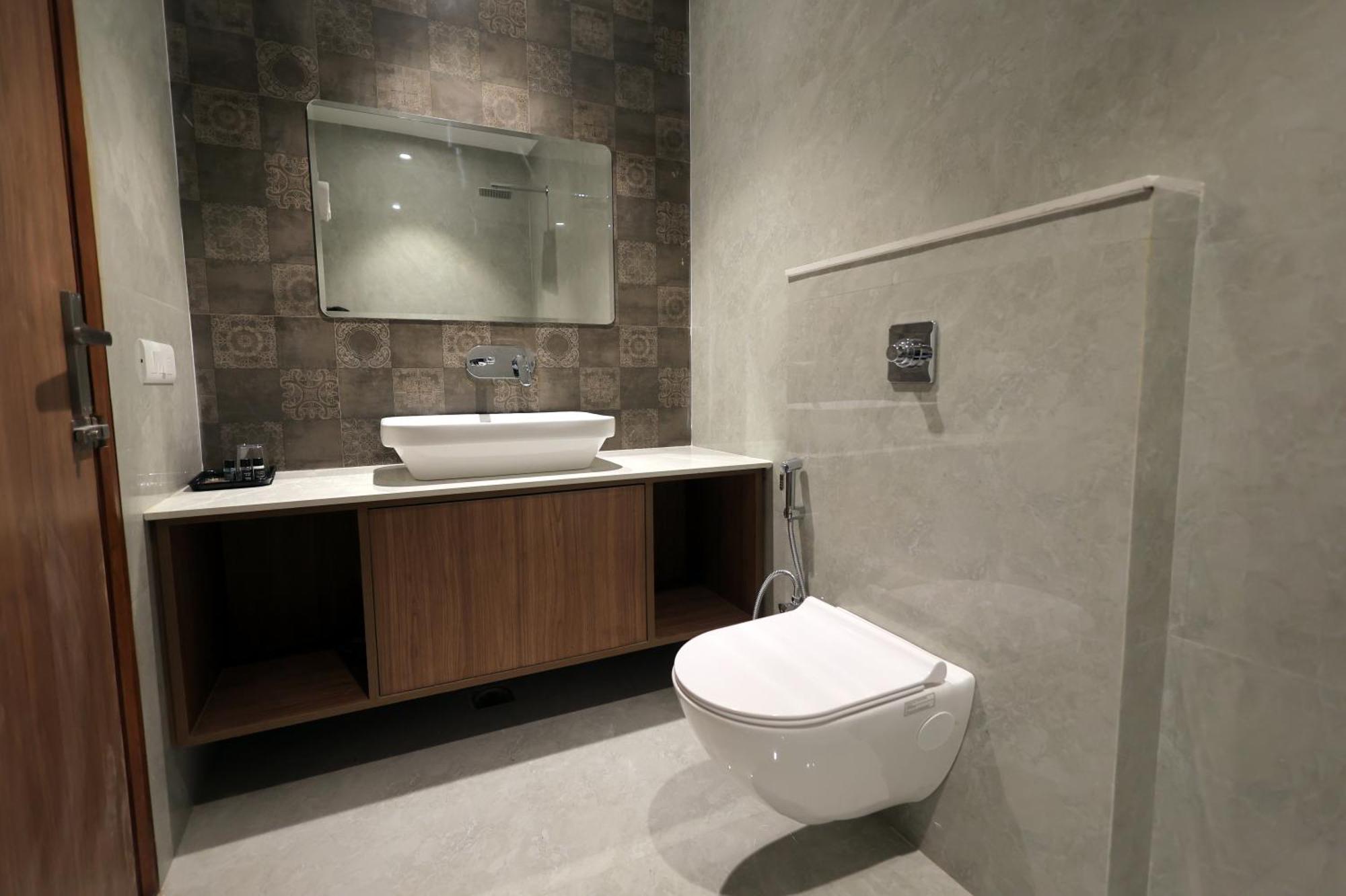 Hotel Regal Palm Moradabad Luaran gambar