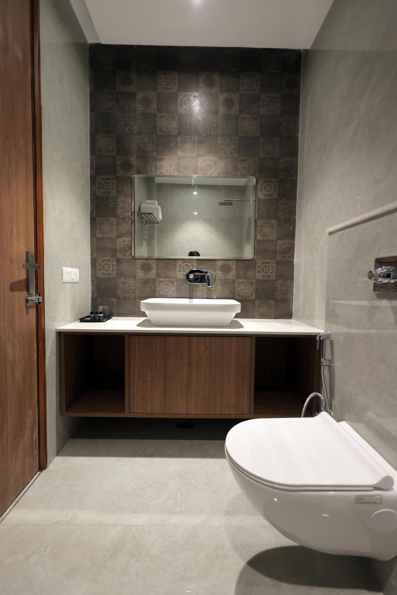Hotel Regal Palm Moradabad Luaran gambar
