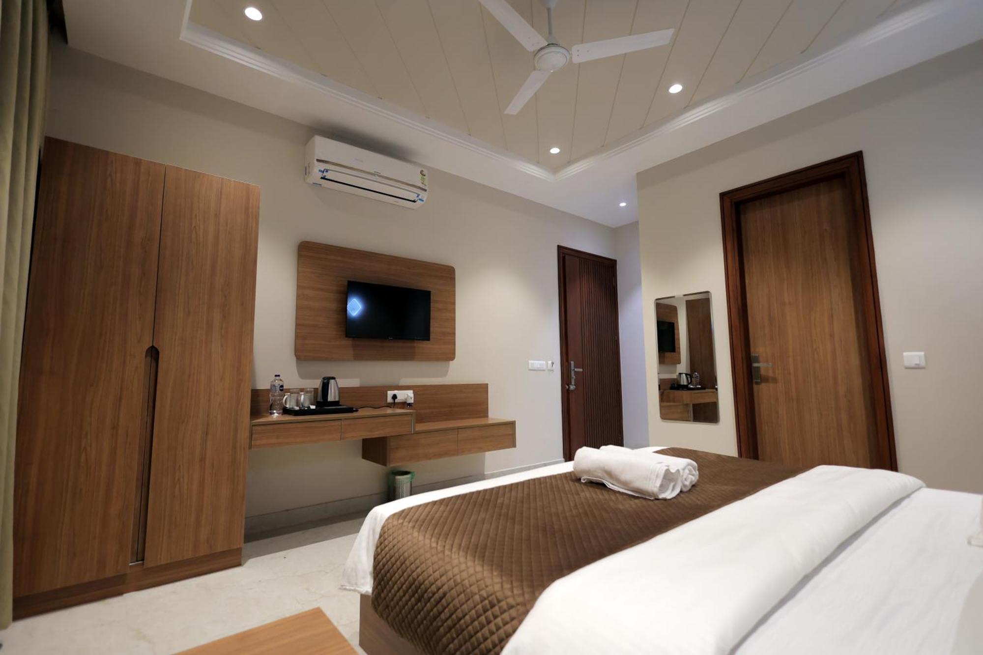Hotel Regal Palm Moradabad Luaran gambar