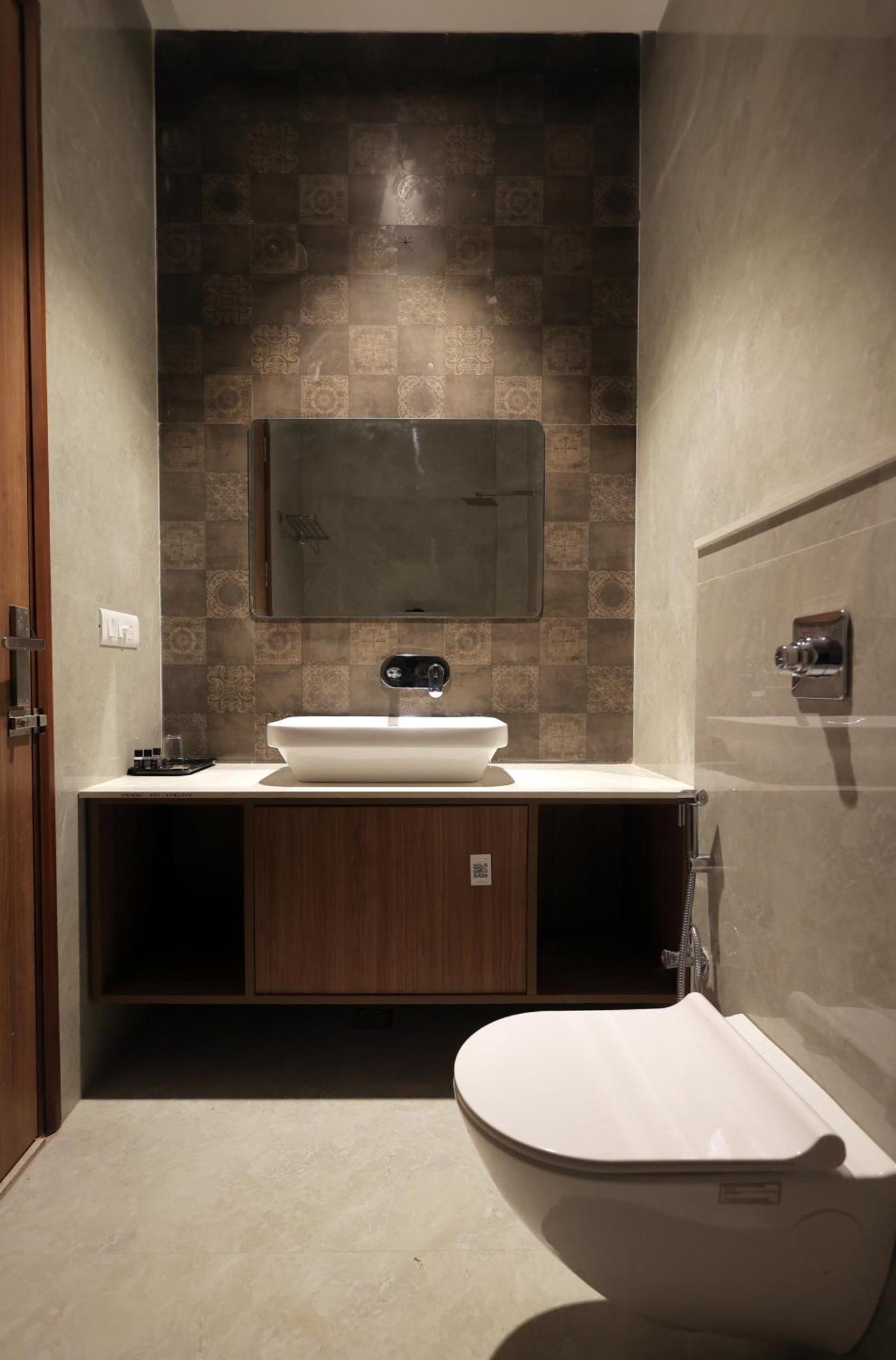Hotel Regal Palm Moradabad Luaran gambar
