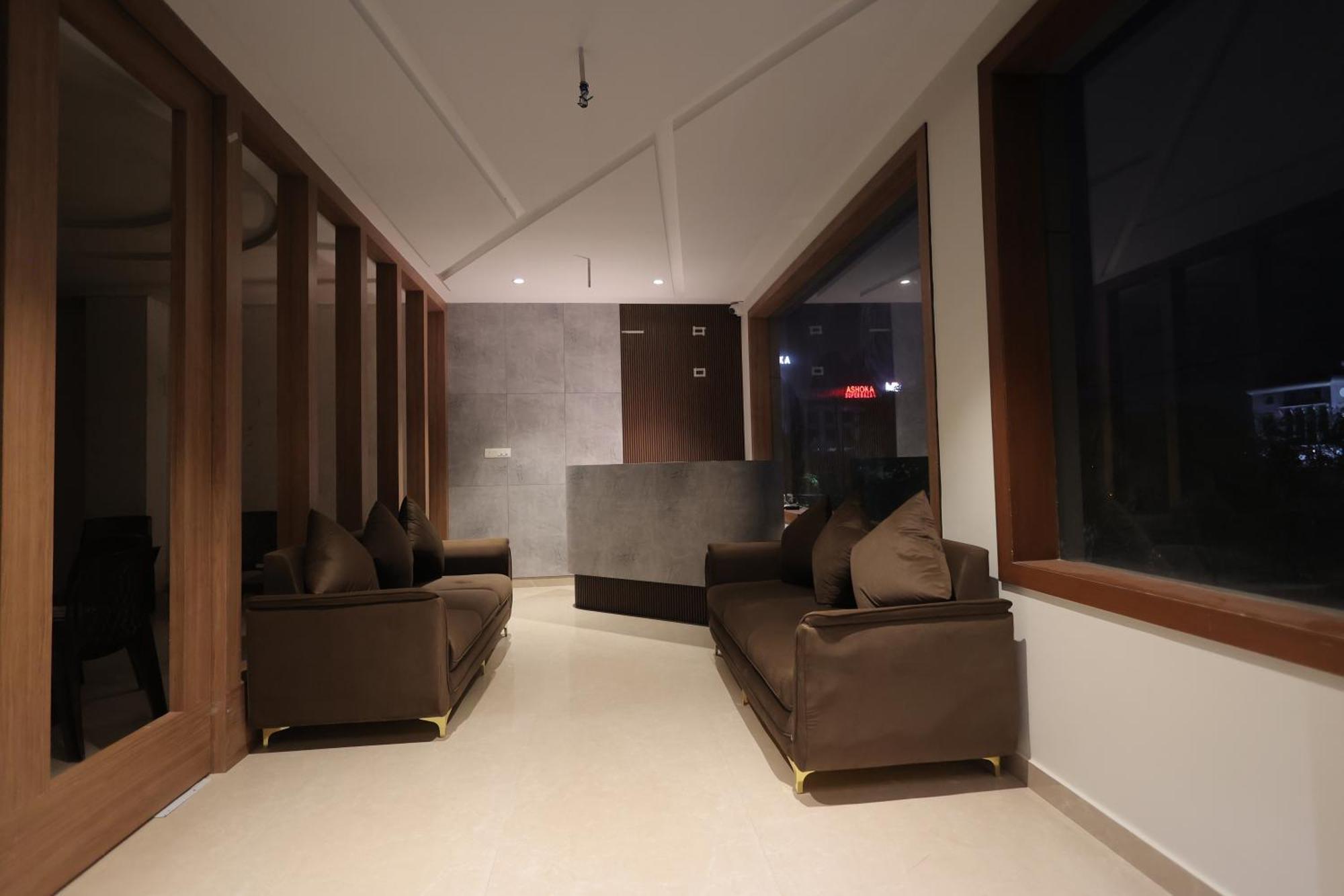 Hotel Regal Palm Moradabad Luaran gambar